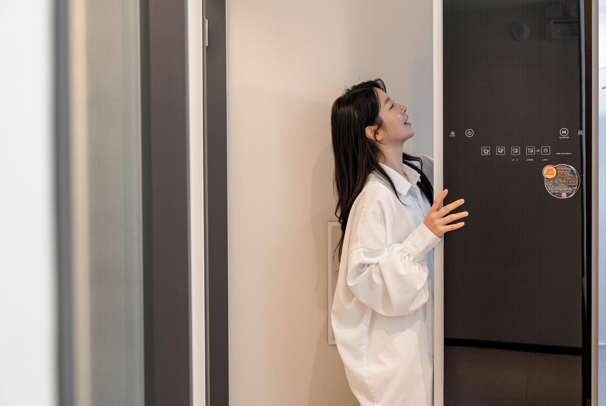 Habitación Siheung No25 hotel Geobuksum