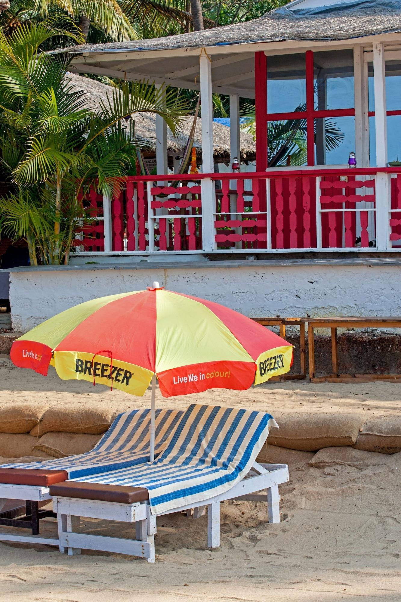 Playa Cuba Patnem Bungalows