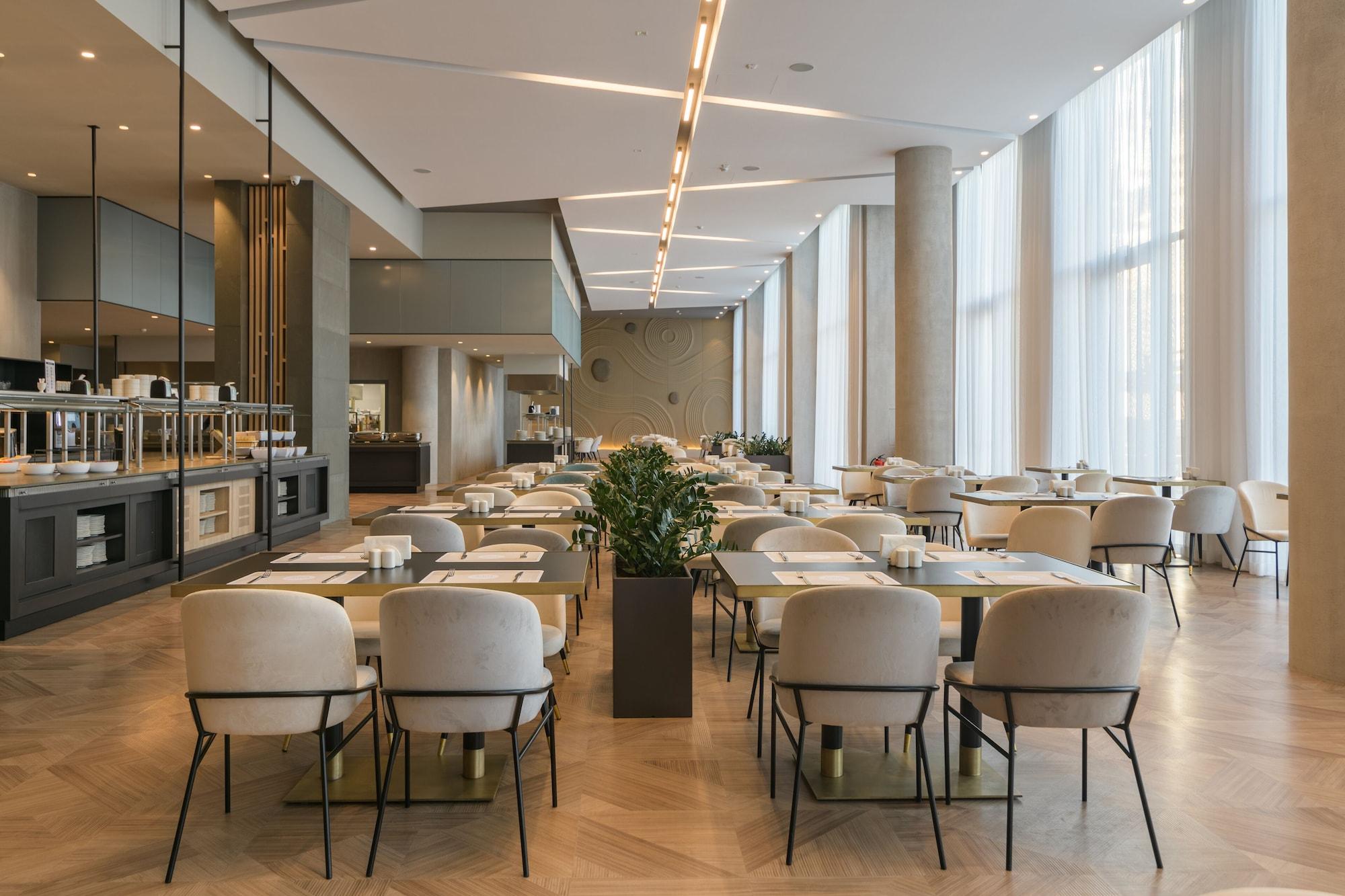 Restaurant Ensana Aquahouse Health Spa Hotel