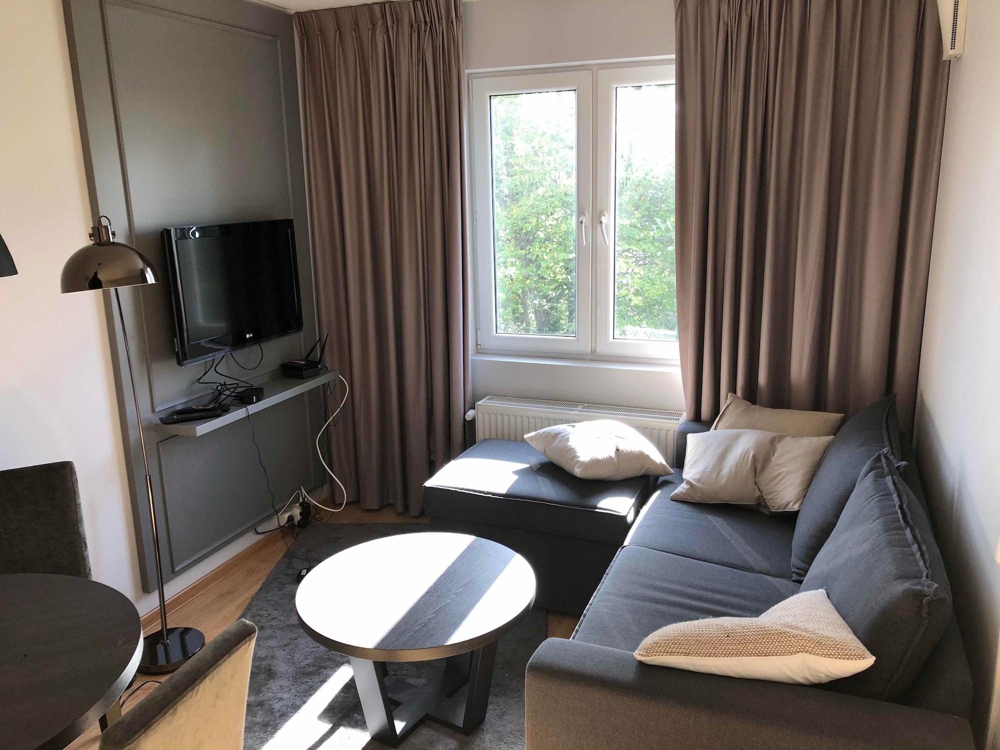 Varios Oslo Budget Apartments - Ullevaal