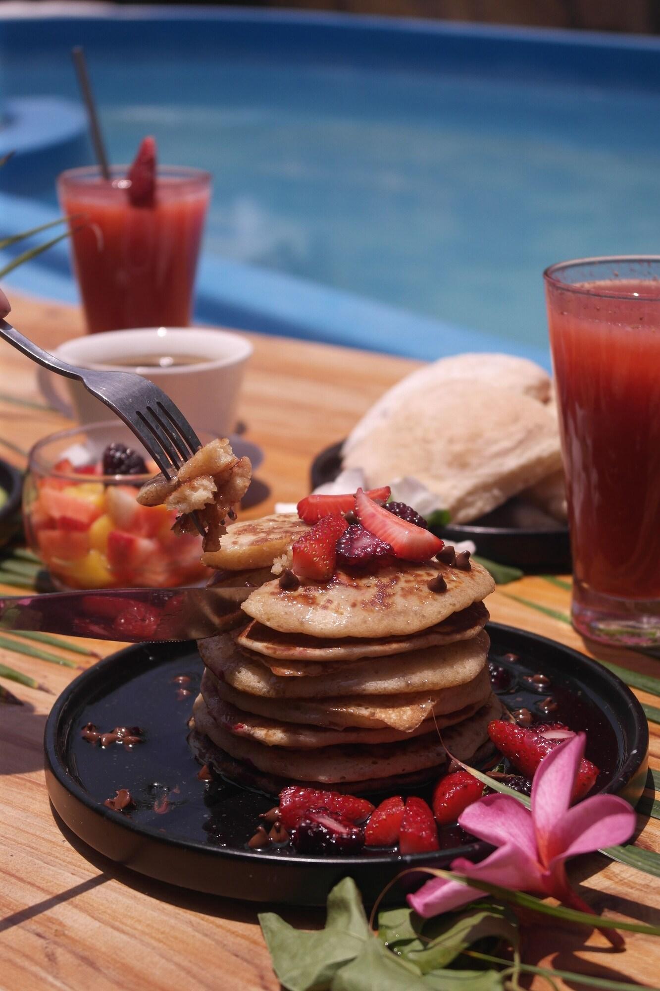 Restaurant Panorama Garden Inn