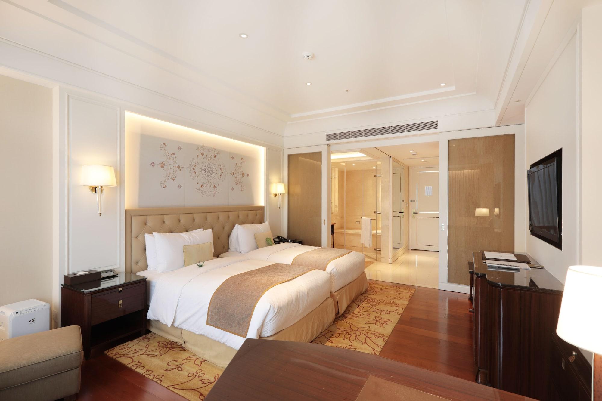 Vista Exterior The Okura Prestige Taipei