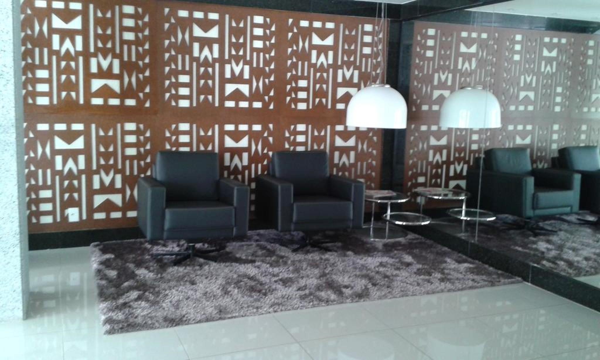 Vista Lobby Flat California