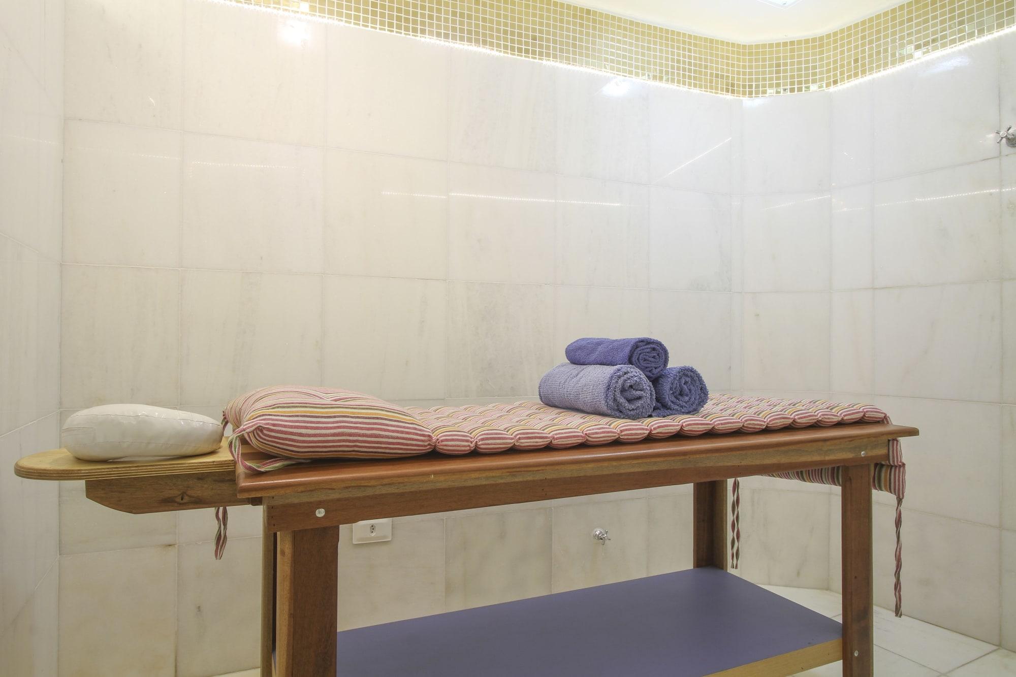 Spa Les Jardins de Rio Boutique Hotel