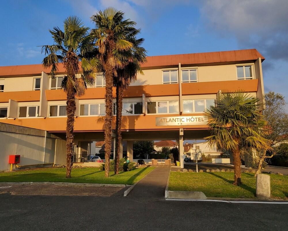 Varios Citotel Atlantic Hotel