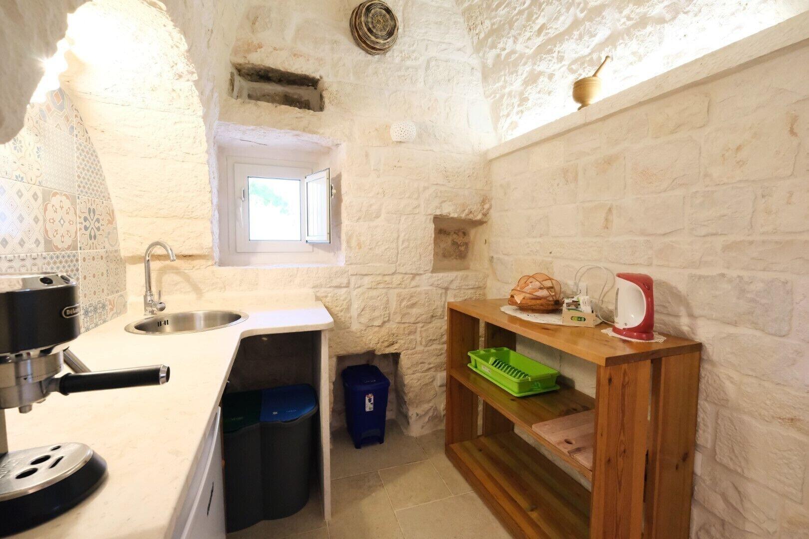 Equipamiento de Habitación Borgo San Francesco