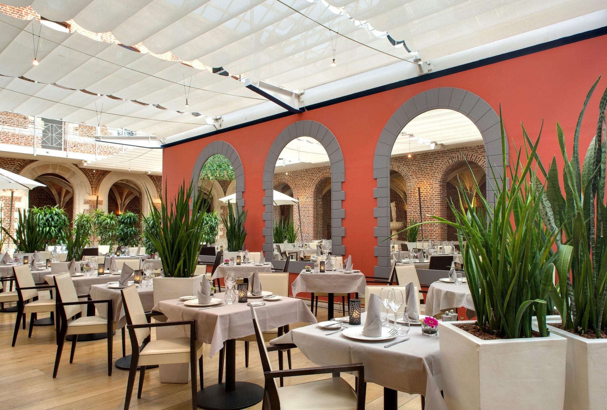 Restaurant Couvent des Minimes