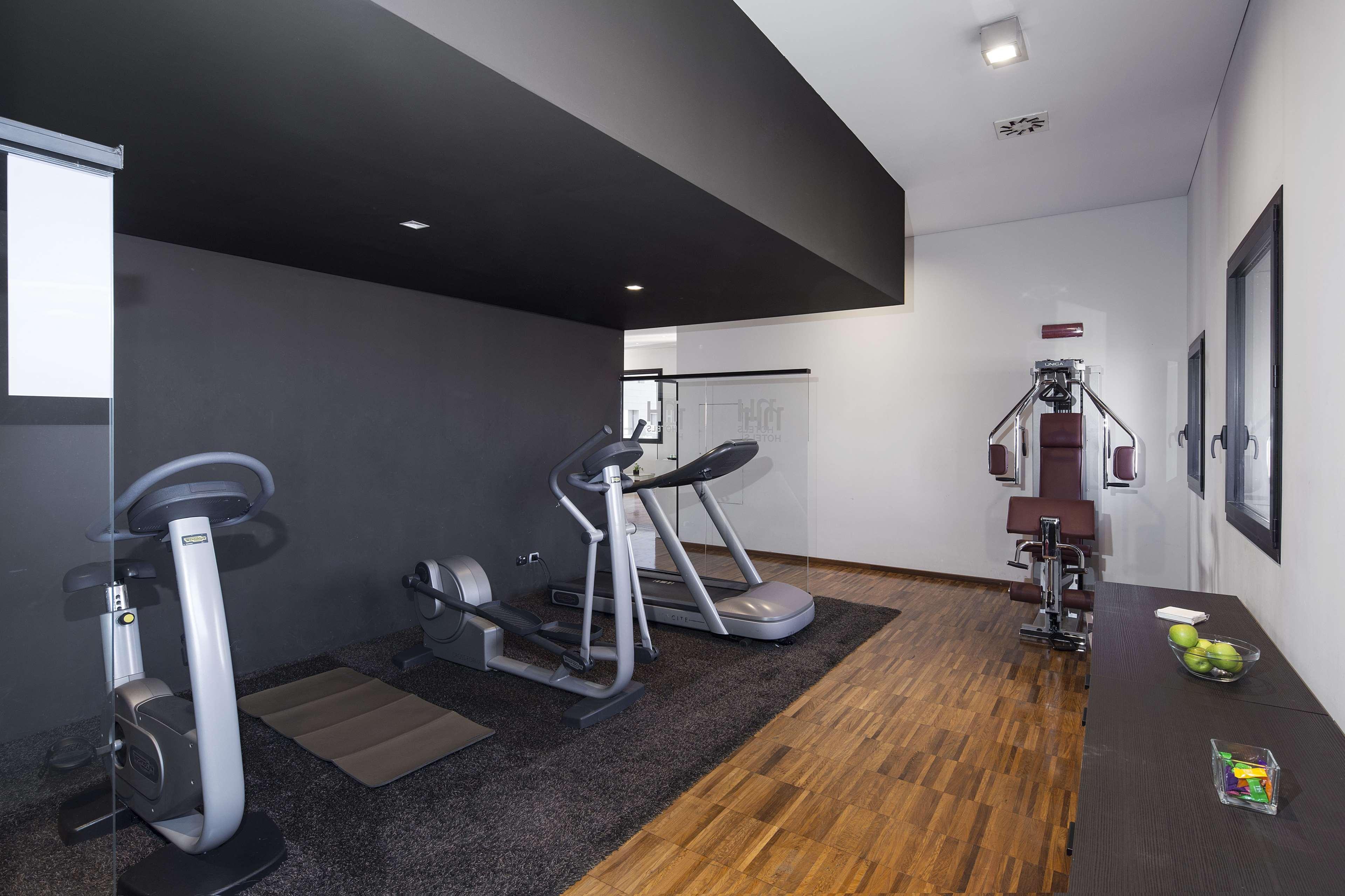 Gimnasio NH Milano Fiera