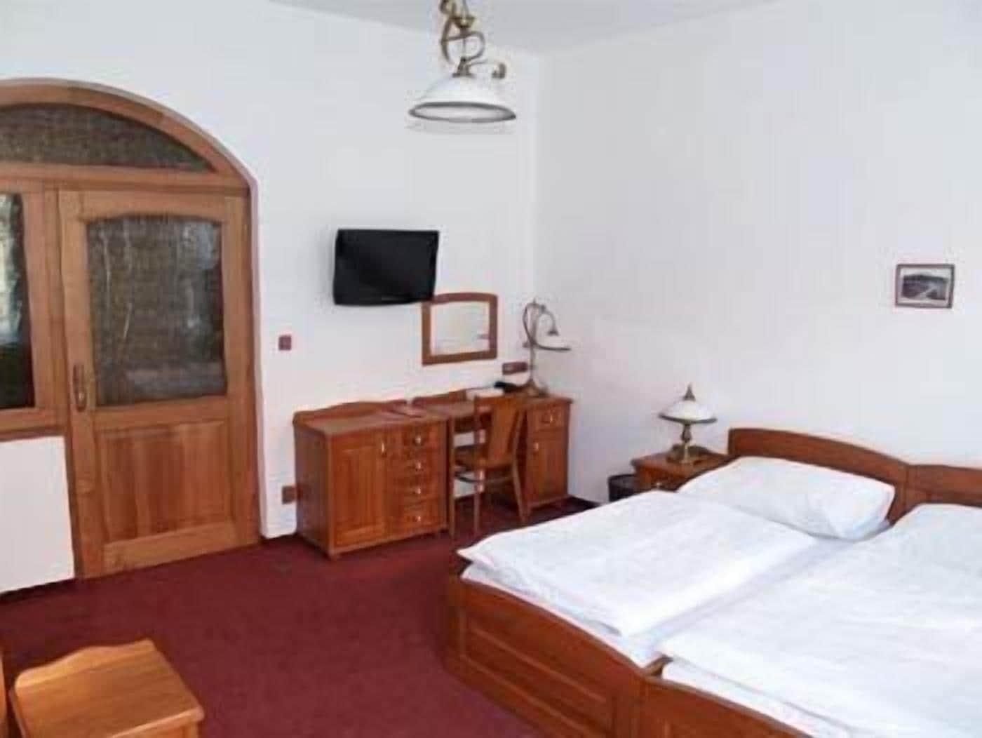 Varios Hotel Pegas Brno