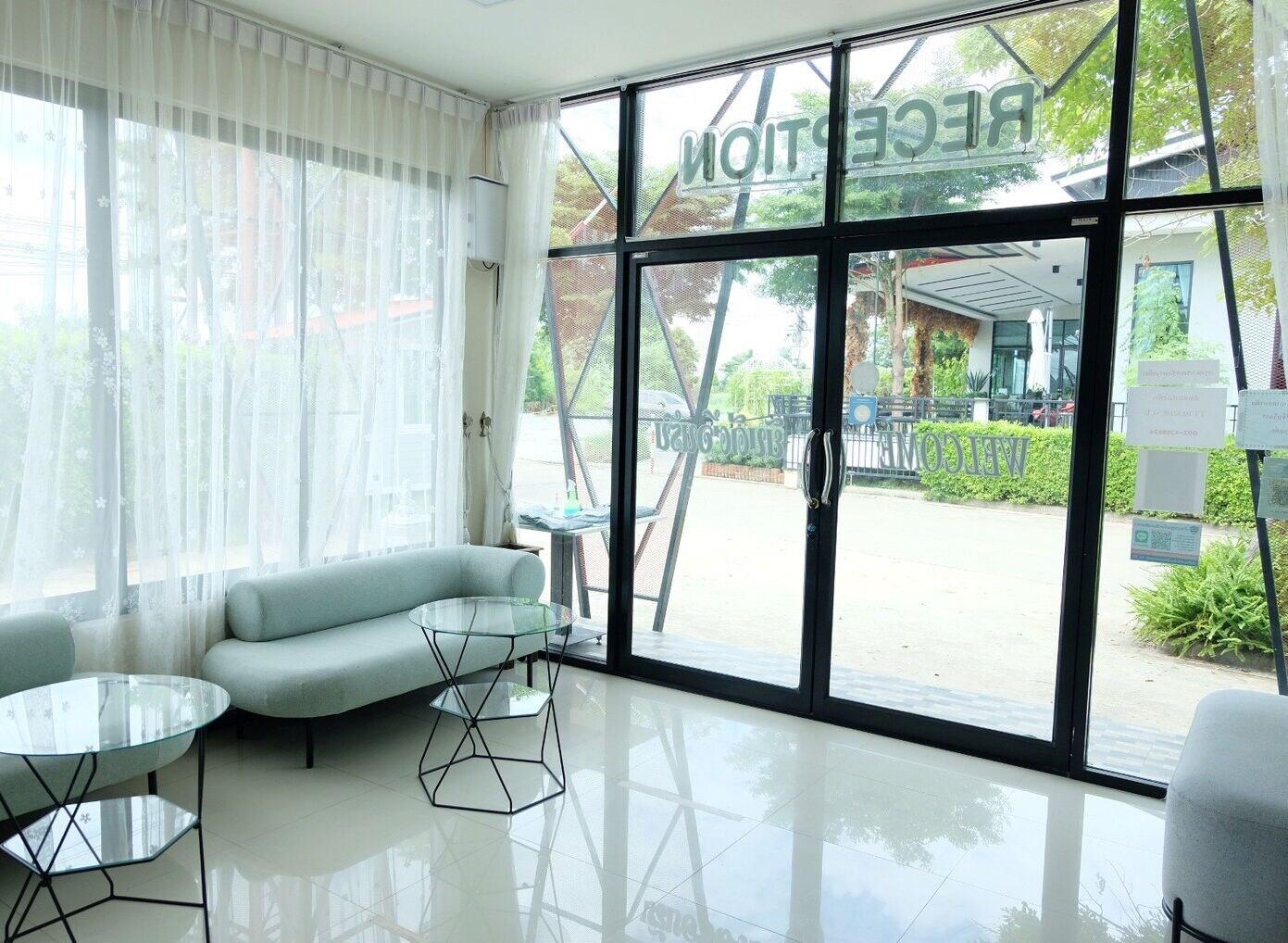 Vista Lobby TT Residence