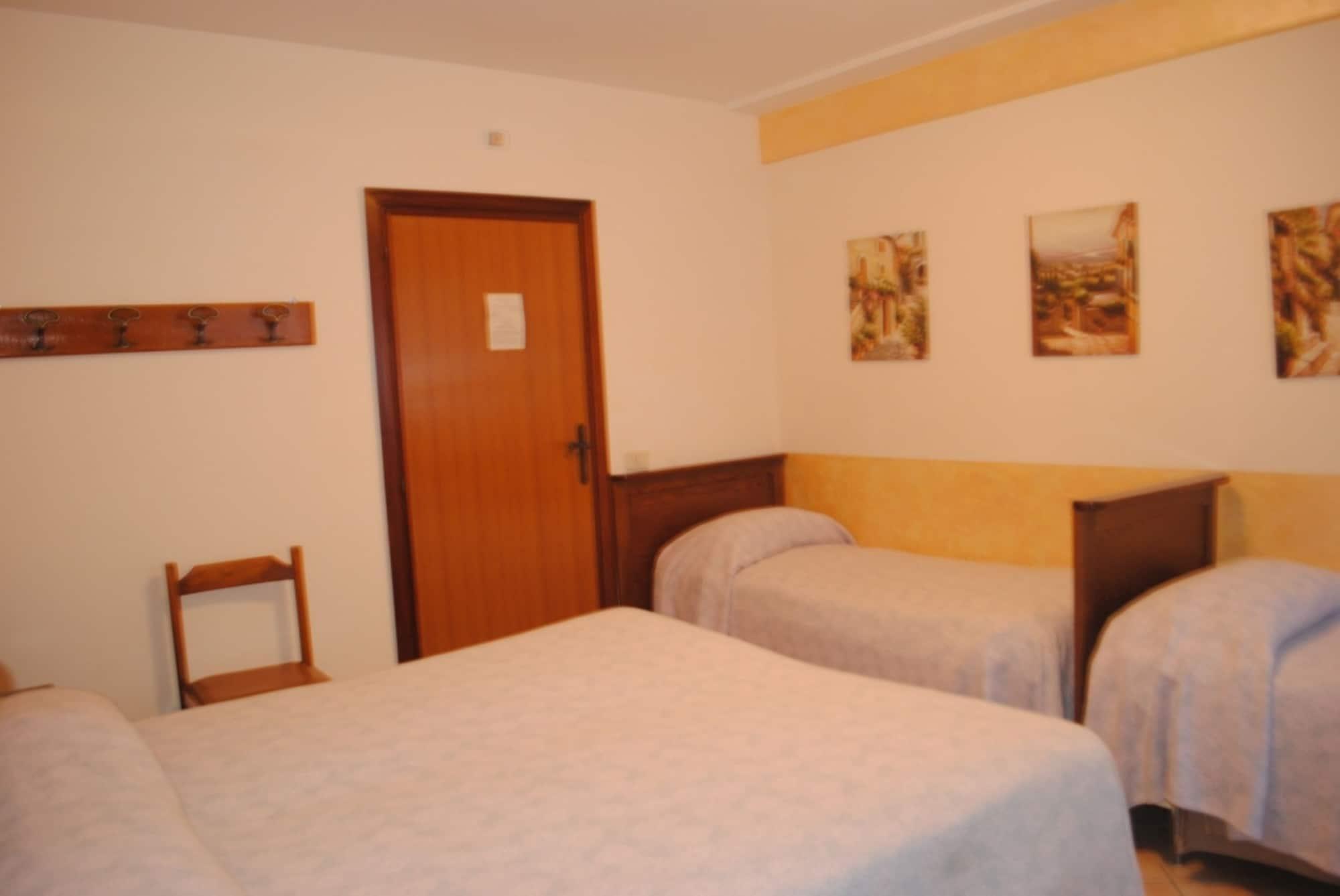 Habitación Hotel Belvedere