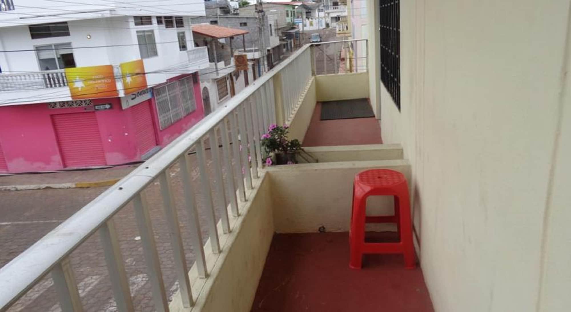 Comodidades del Alojamiento Hostal Miconia