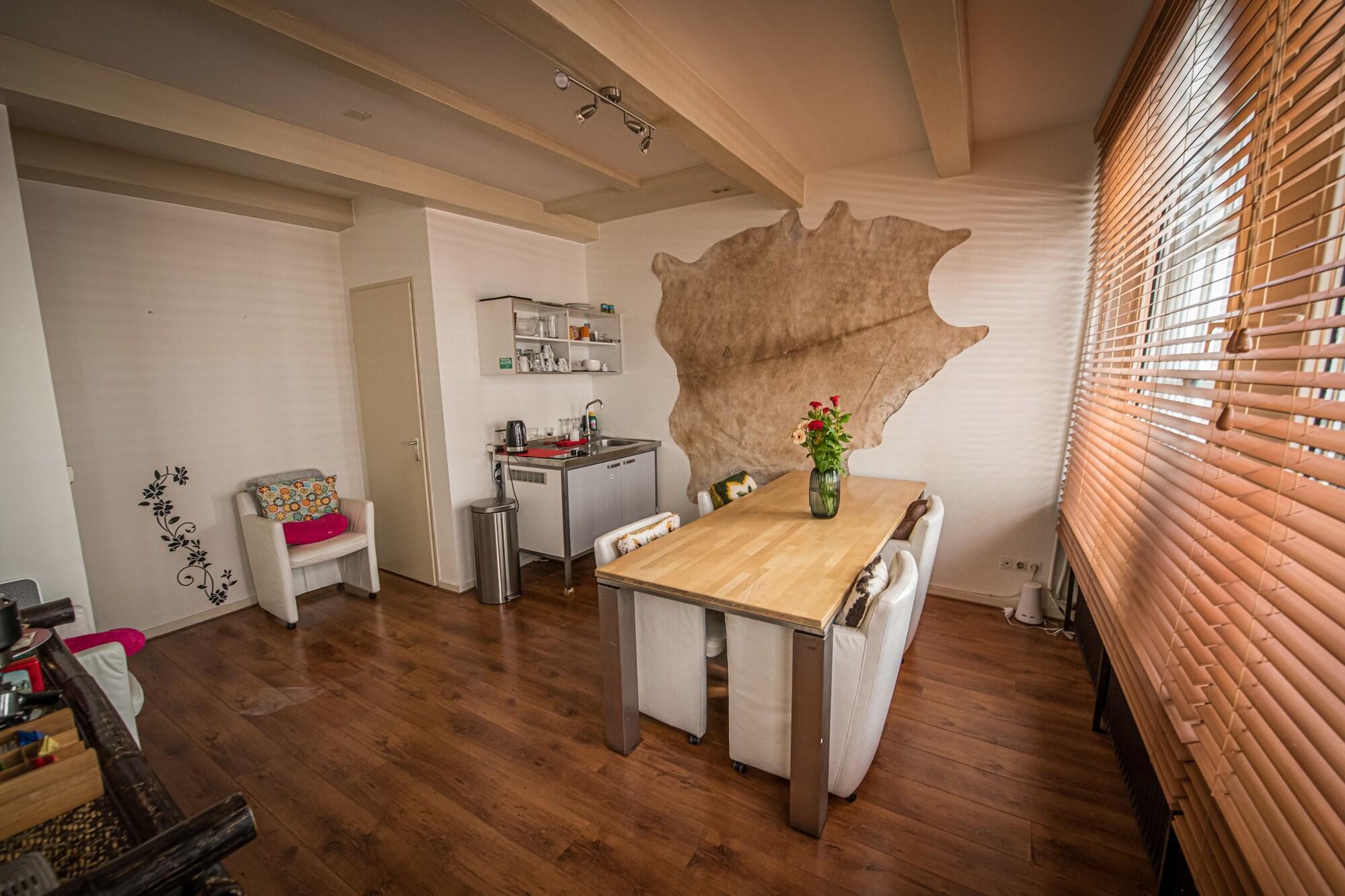 Comodidades del Alojamiento City Break Amsterdam B&B