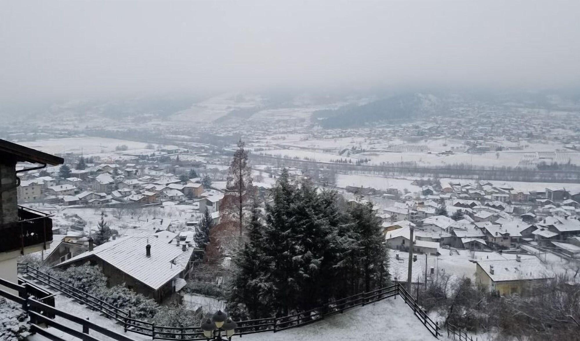 Varios Hotel Panoramique