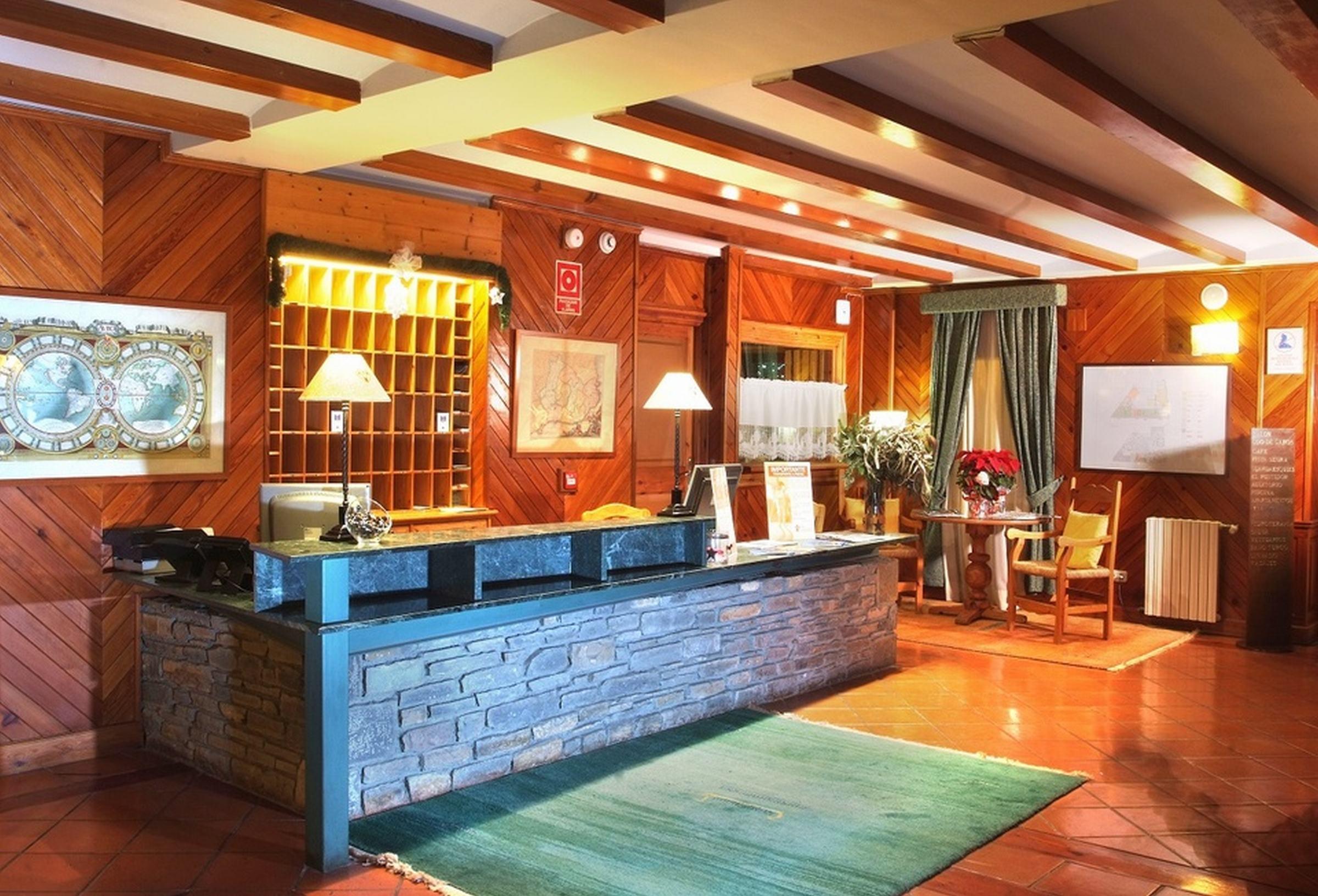 Vista Lobby Hotel i Apartaments Vilagaròs