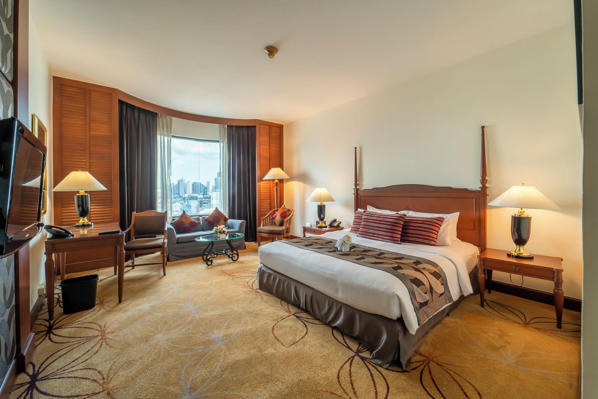 Habitación Century Park Hotel