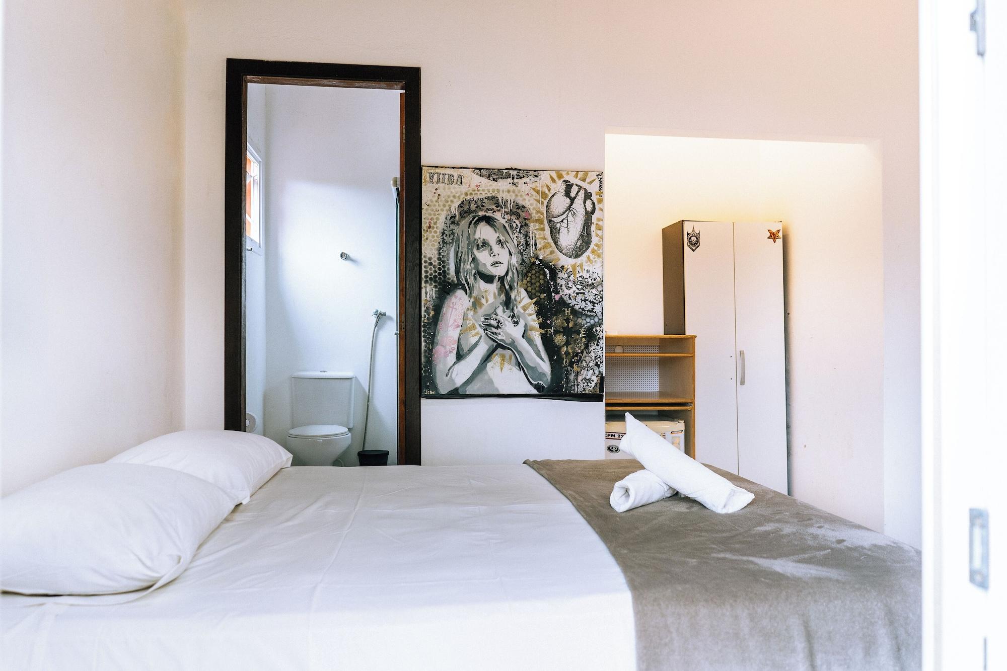 Habitación Pousada Hi Adventure