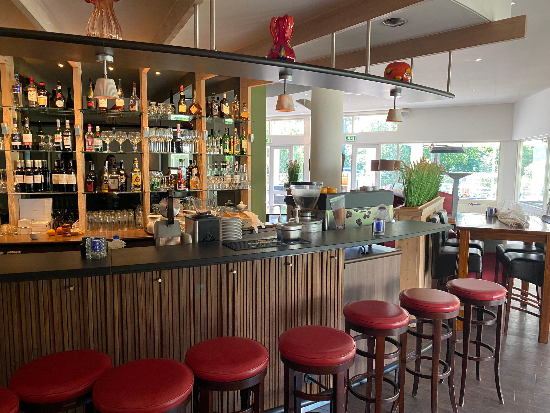 Vista Exterior Fletcher Strandhotel Renesse