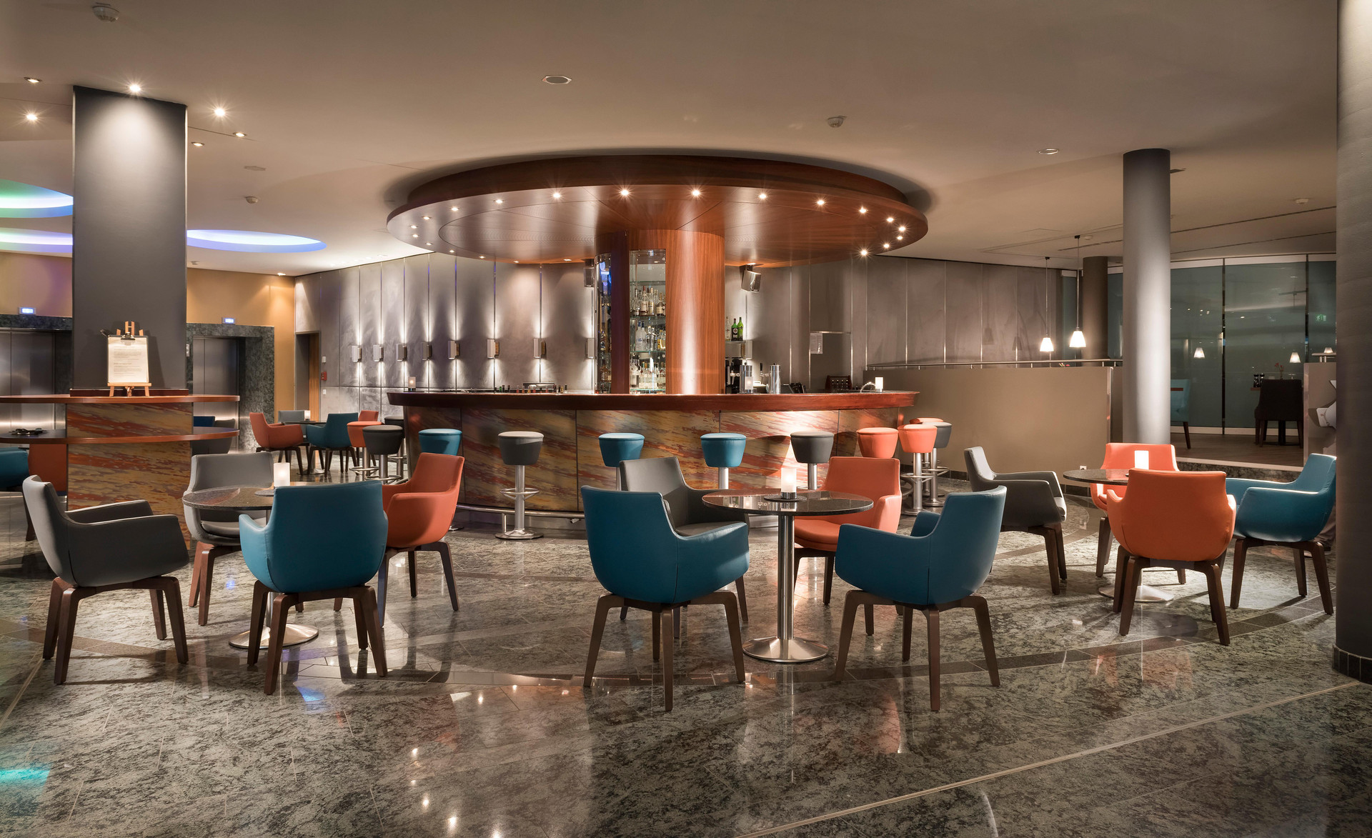 Bar/Salón Dorint An der Kongresshalle Augsburg