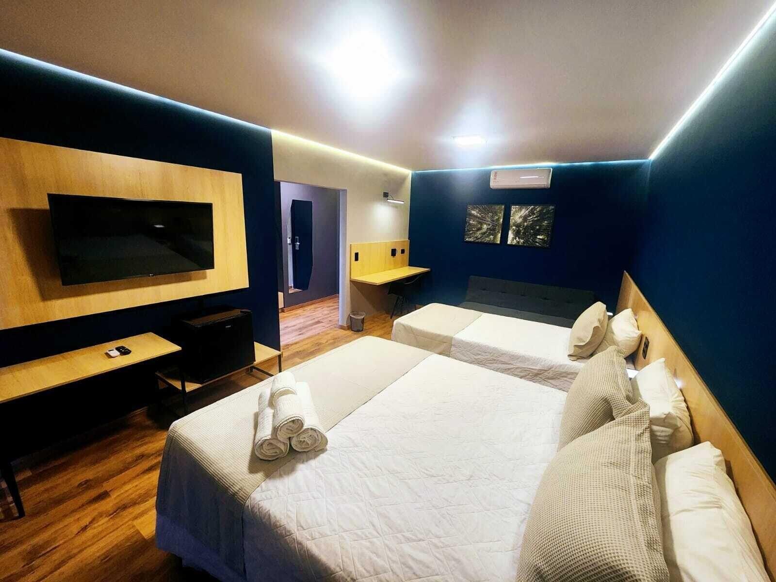 Habitación Minas Garden Hotel