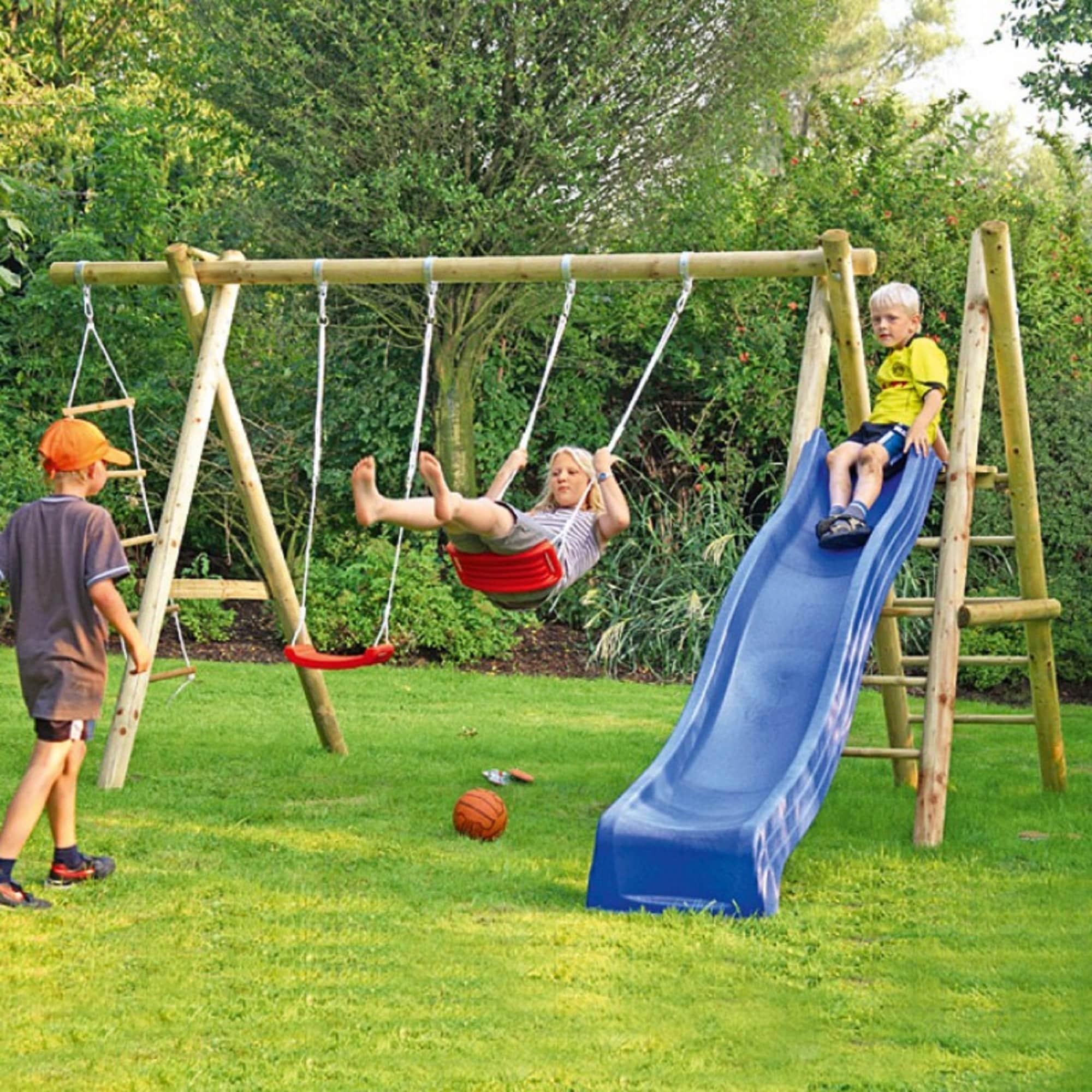 Instalaciones Recreativas Pansion Zlatna Ribica