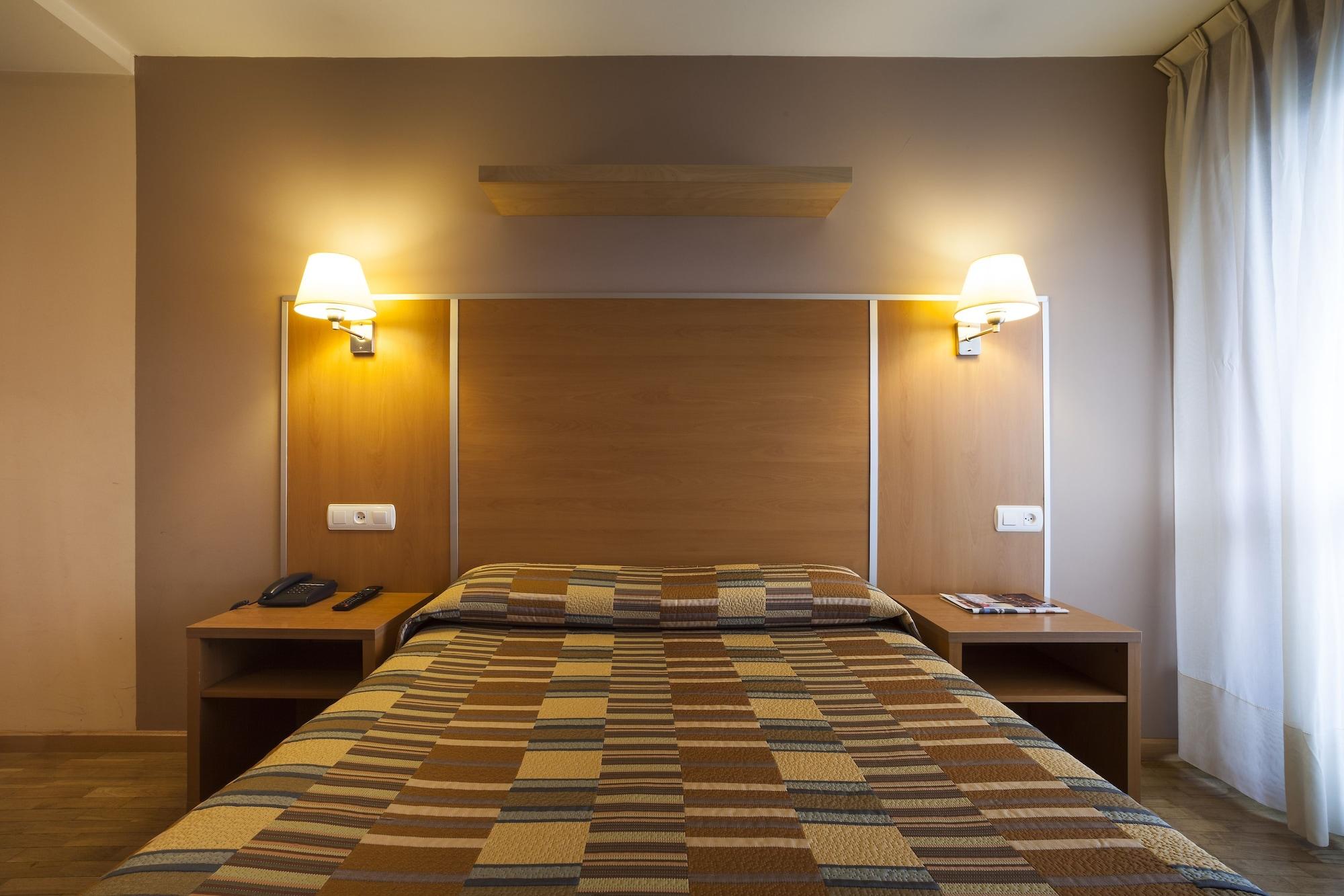 Habitación Hotel La Polar