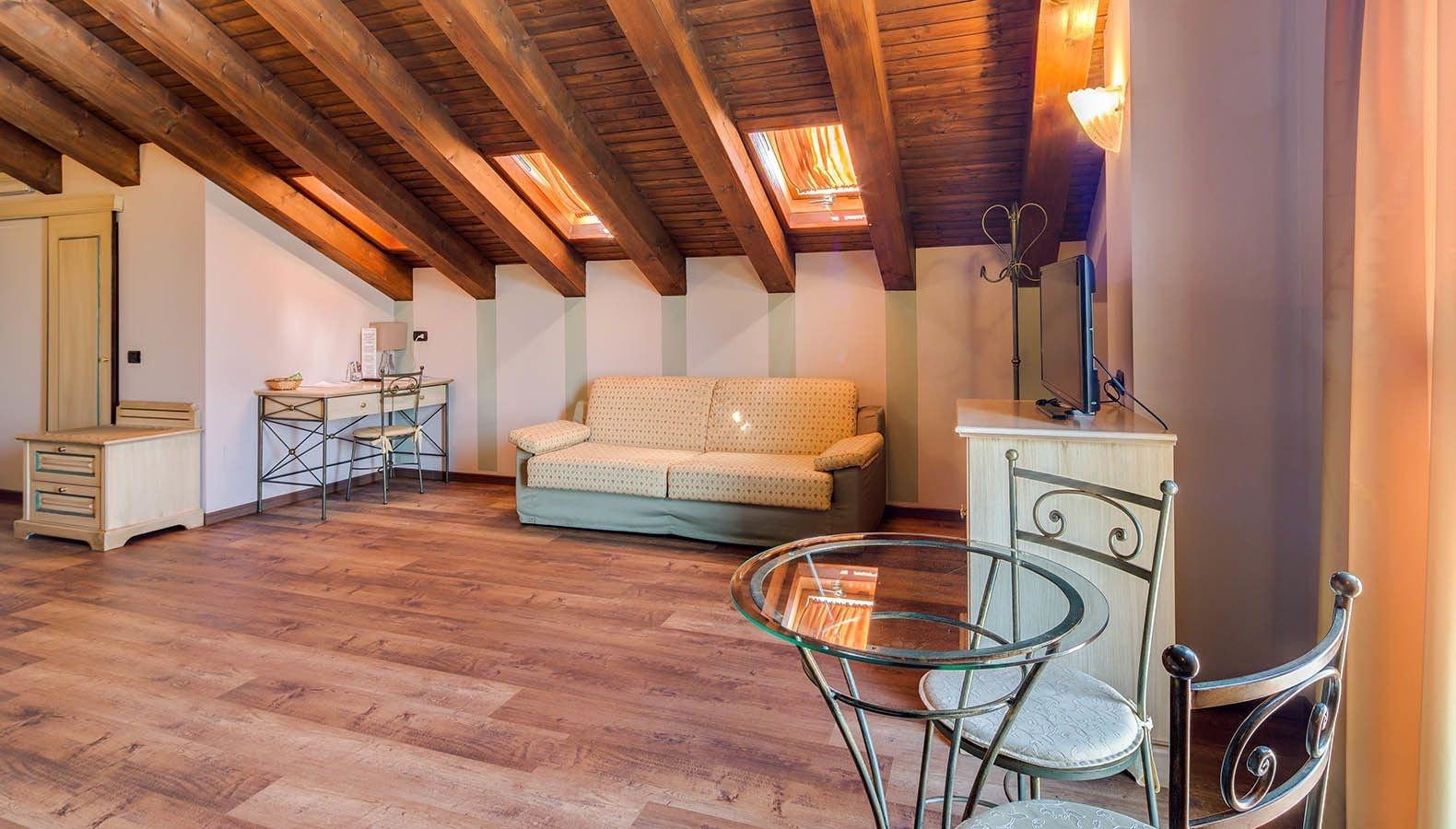 Habitación Art & Hotel