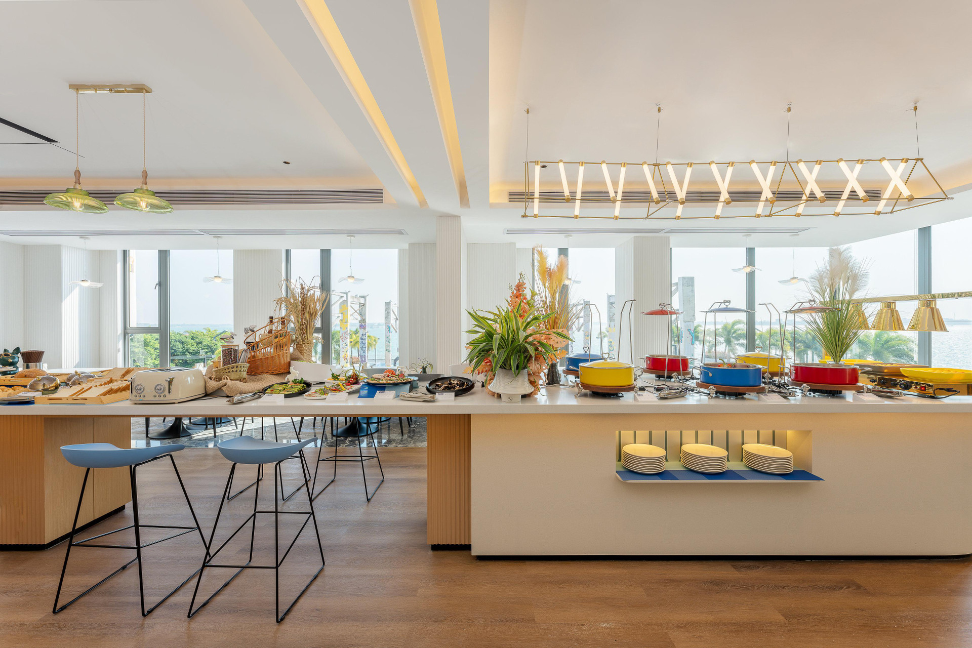 Restaurant Holiday Inn Express Zhanjiang Coast