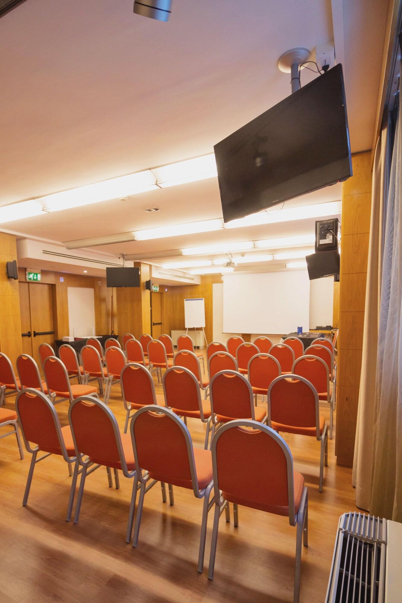 Sala de Reuniones Papillo Hotels & Resorts Roma