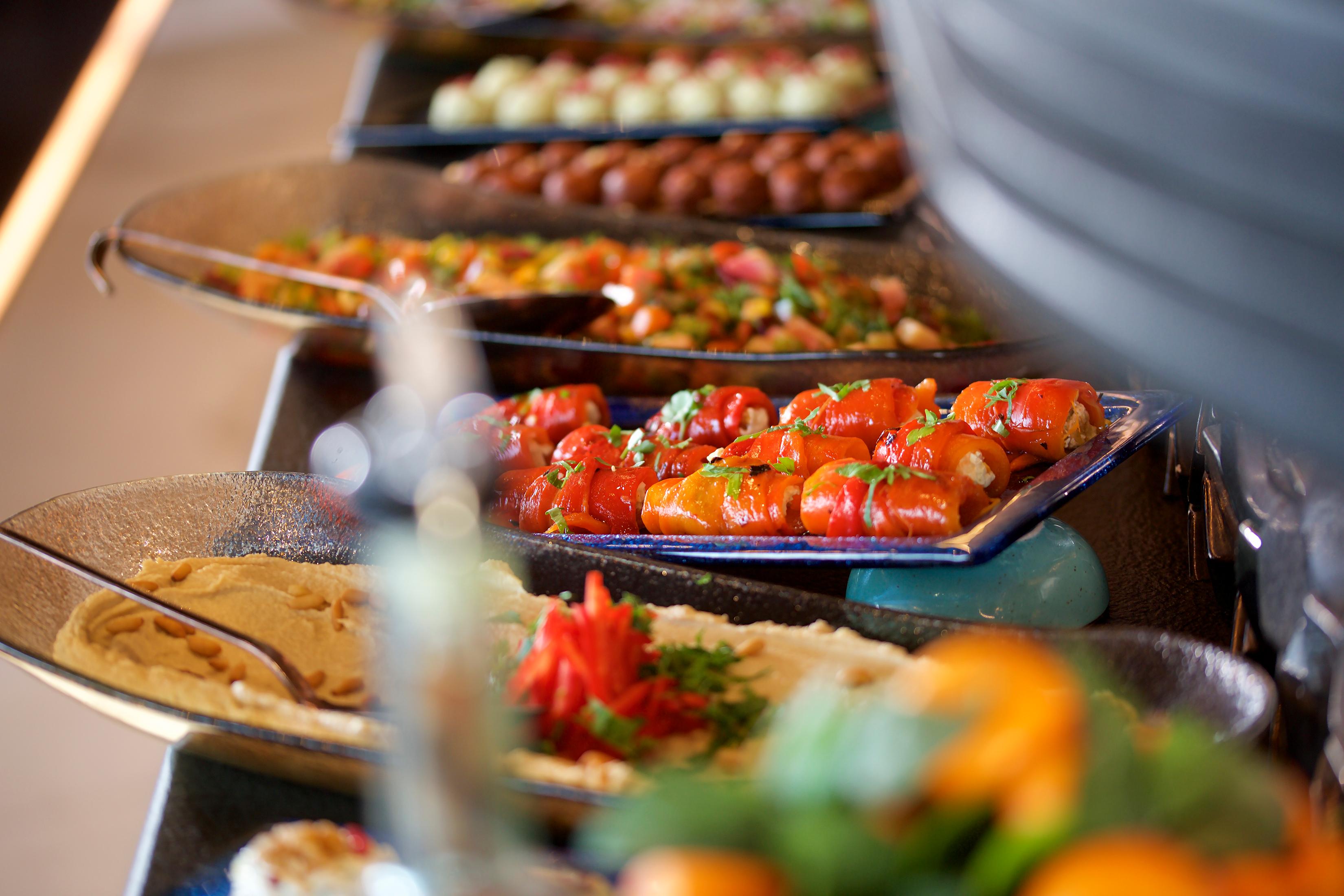 Restaurant Momento Golden Horn Hotel