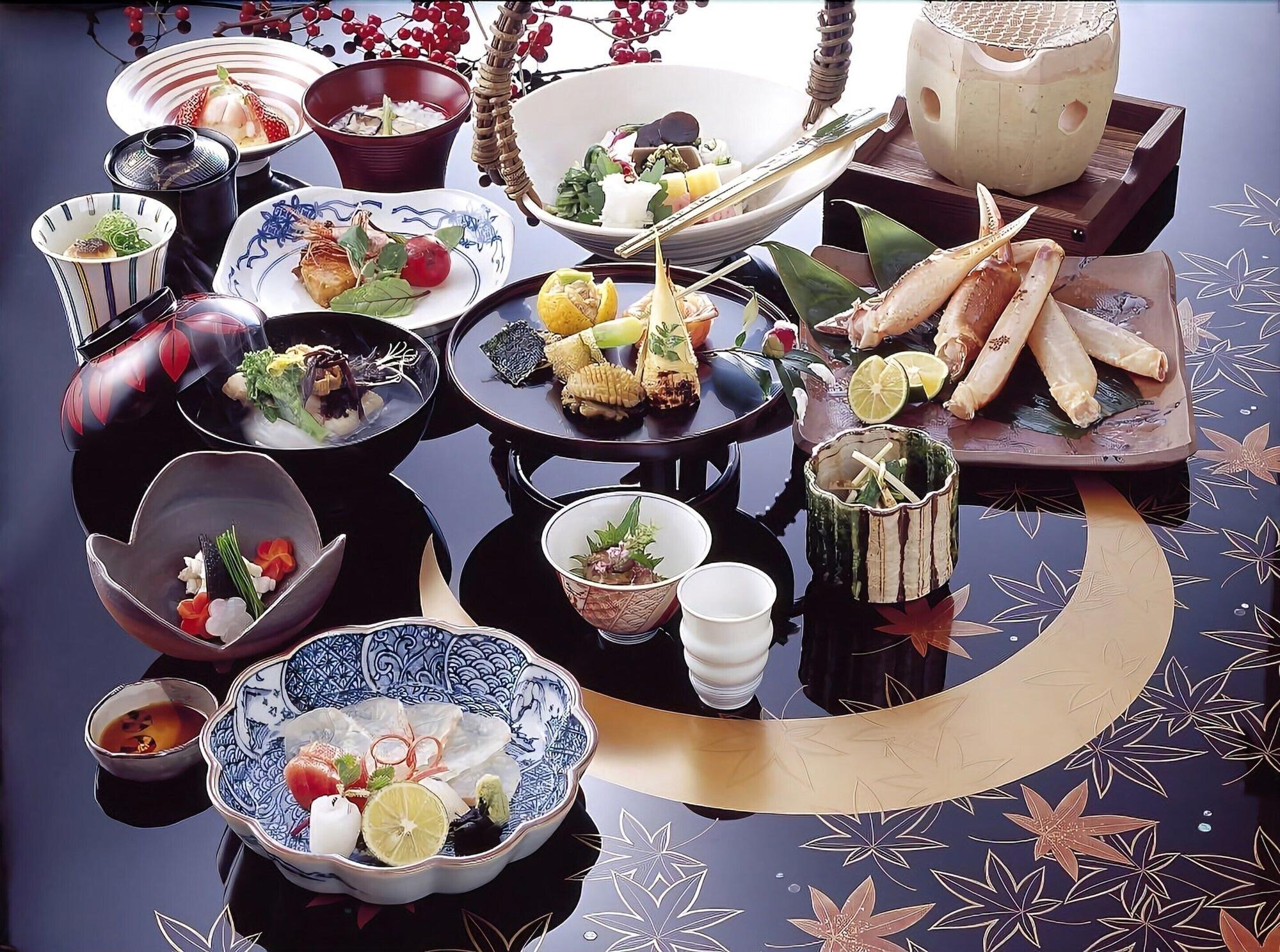 Restaurant Ryotei Rangetsu