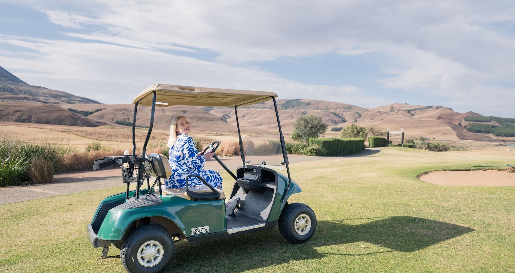 Campo de Golf ANEW Resort Vulintaba Newcastle