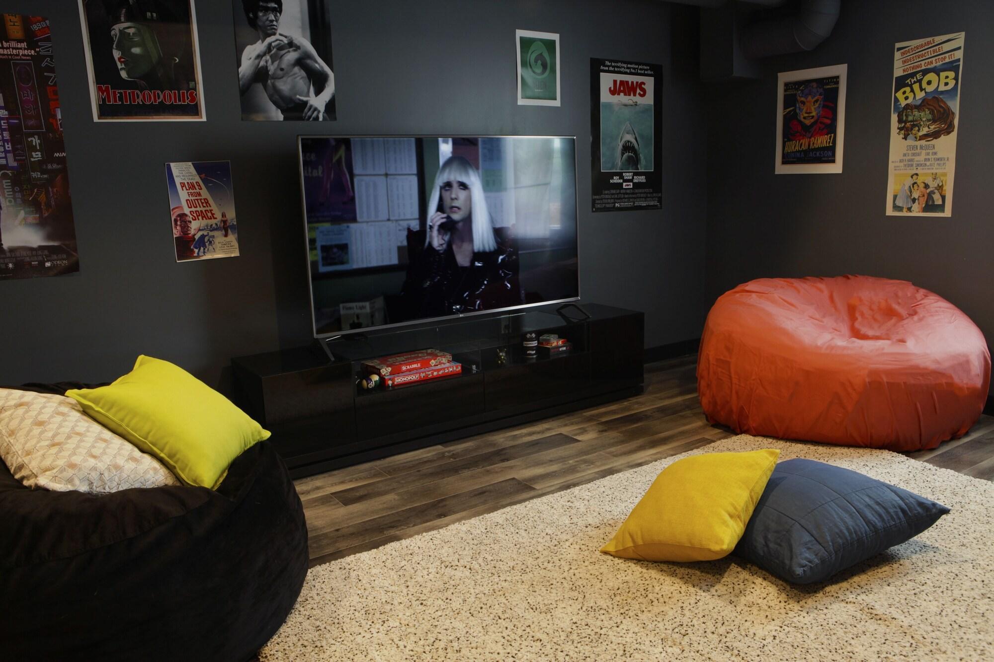 Instalaciones Recreativas Stay Classy Hostel