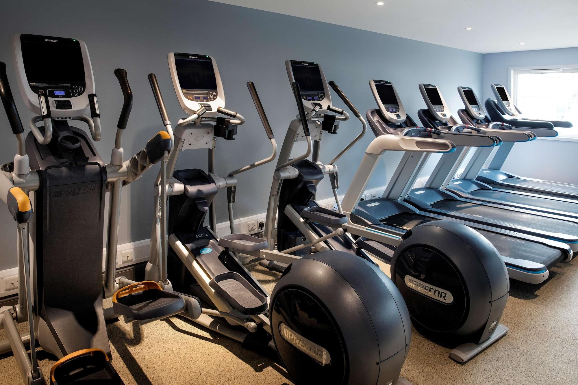 Gimnasio DoubleTree by Hilton Glasgow Central