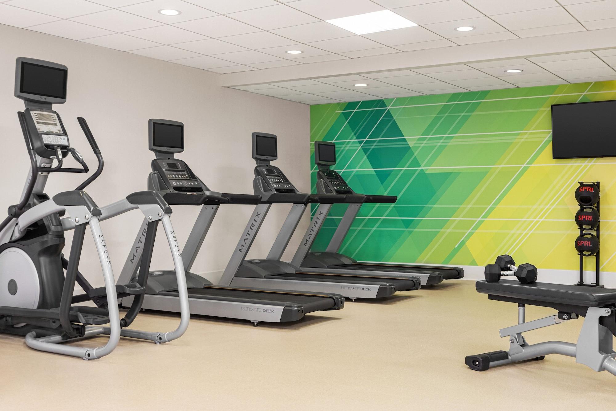 Gimnasio Holiday Inn Ocean City by IHG