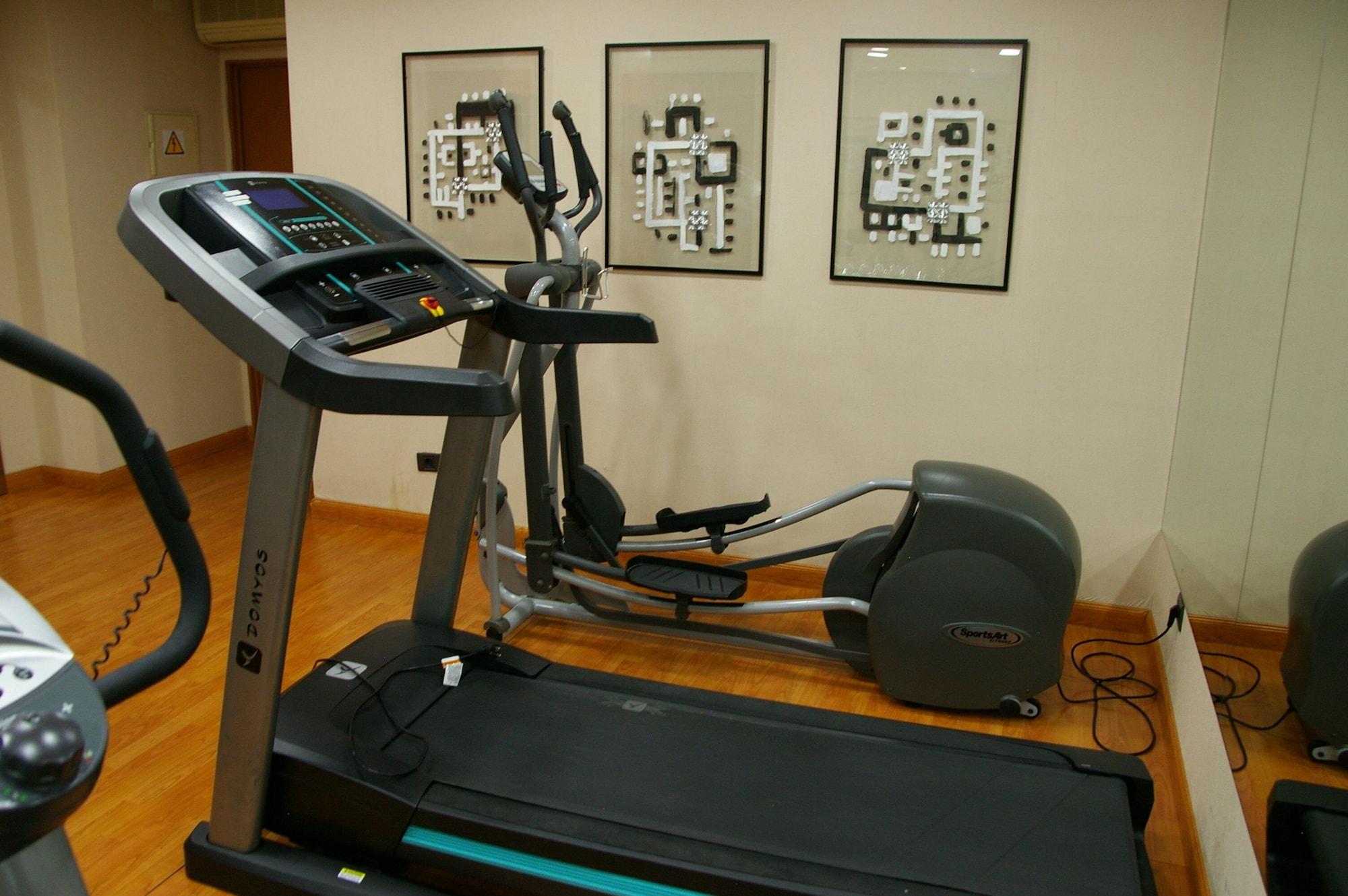 Gimnasio Sercotel AB Arganda