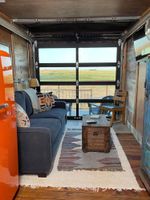 Alquiler Vacacional - Stylishly Renovated Boxcar Near Palo Duro Canyon and WTAMU. Sunsets for miles
