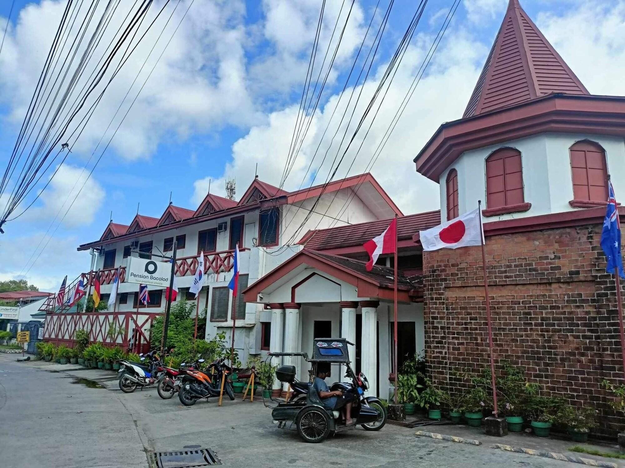 Varios Pension Bacolod