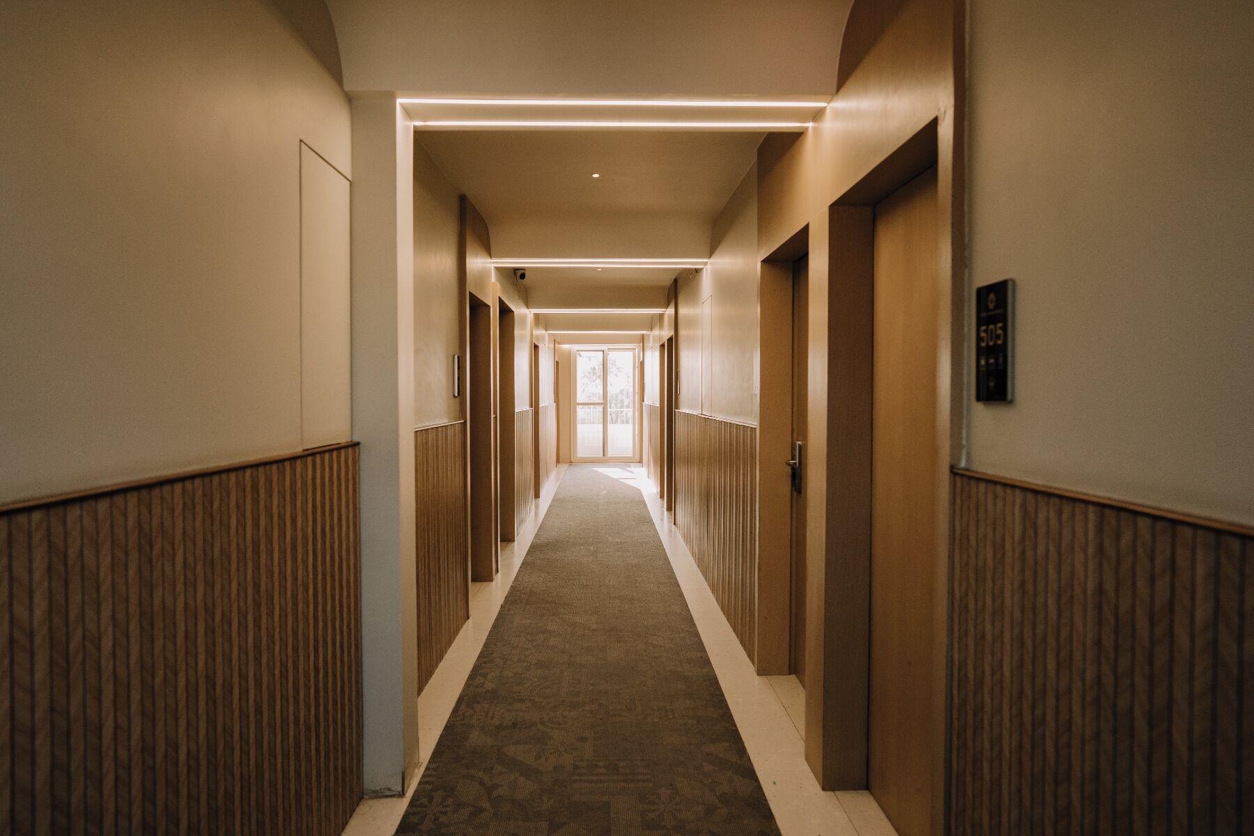 Vista Lobby Hotel Punjab Palace