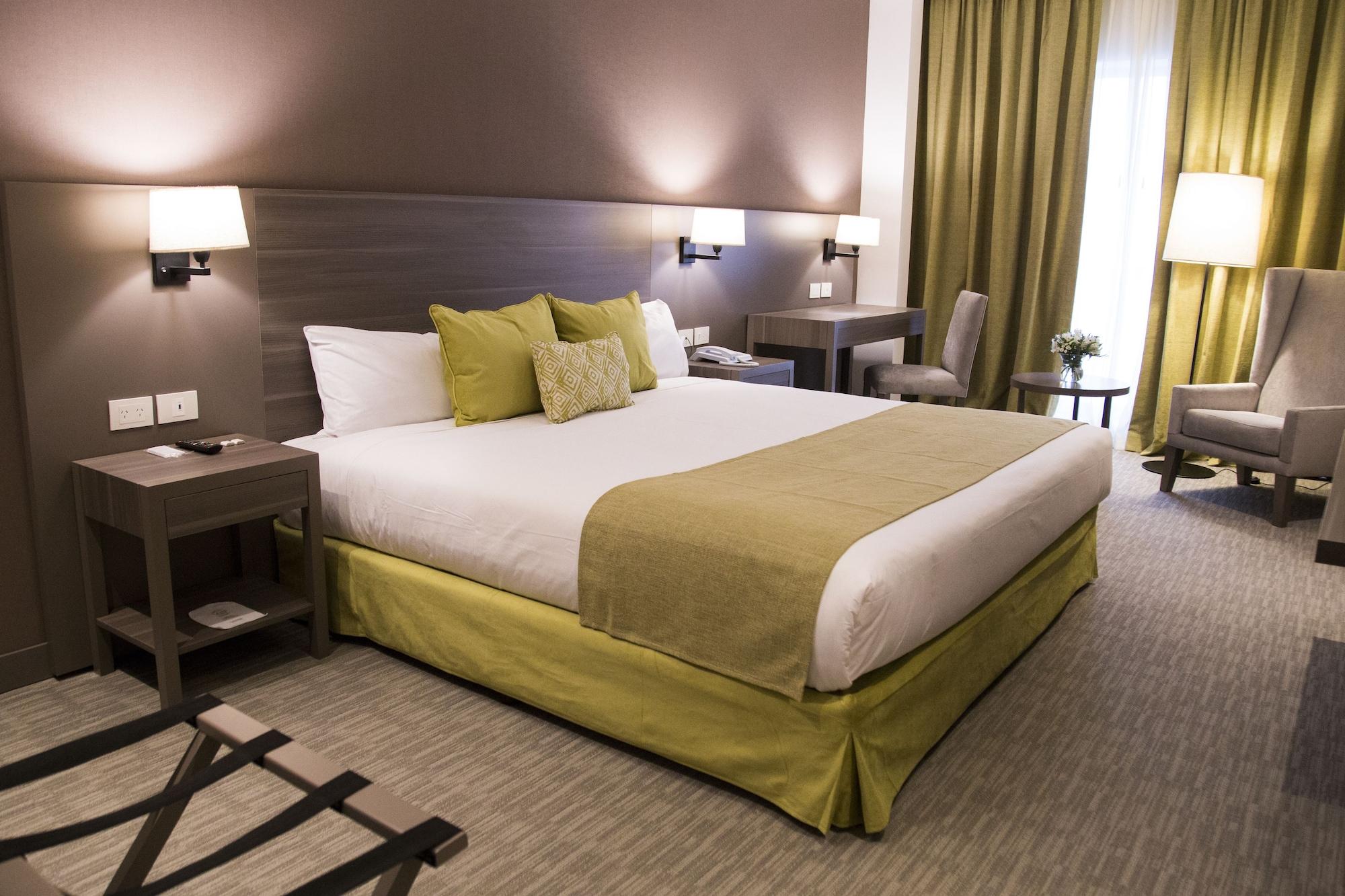 Habitación Hotel Land Plaza La Plata
