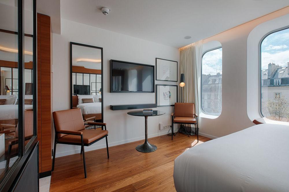 Hotel Renaissance Paris Republique Hotel