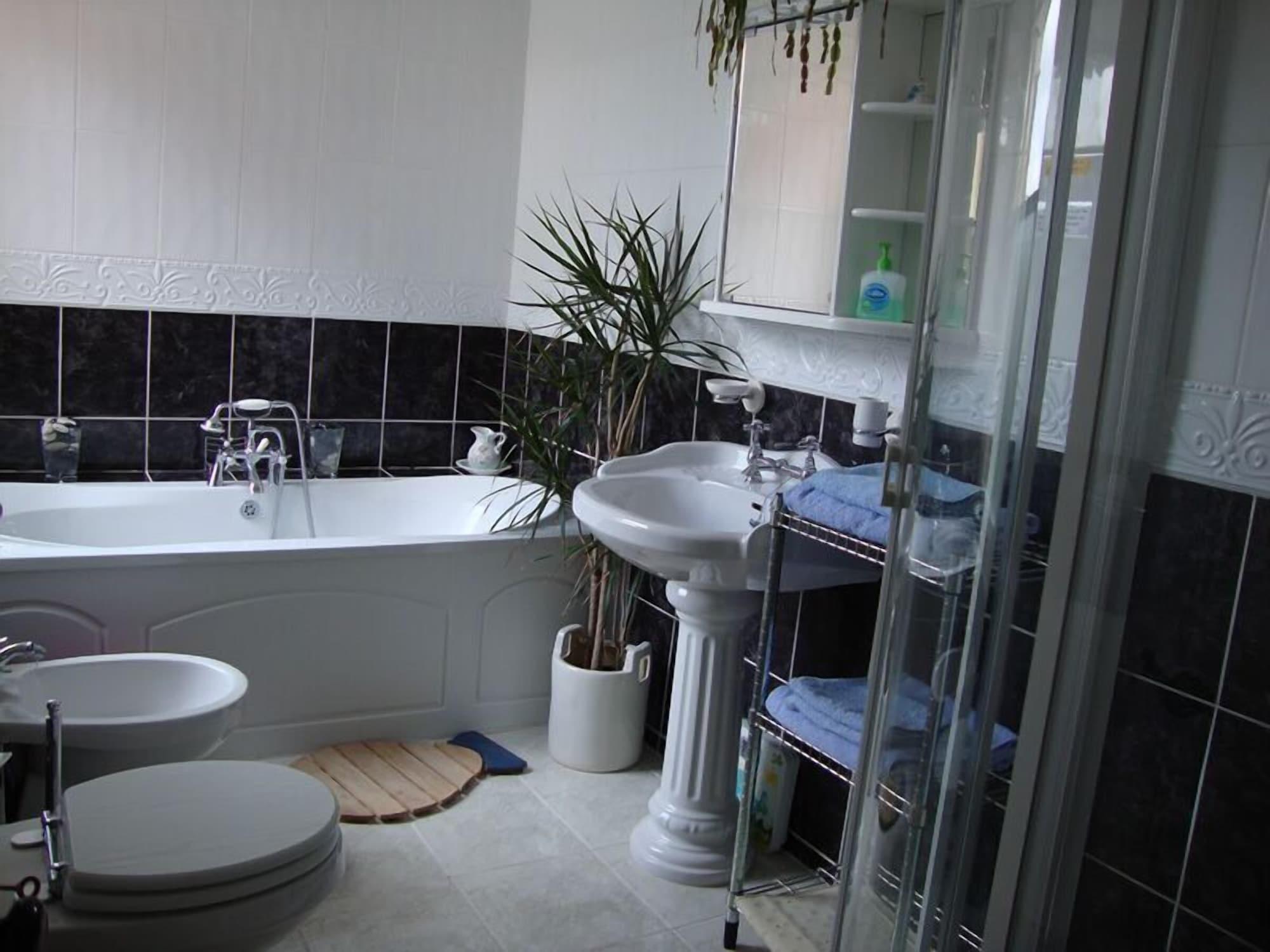 Equipamiento de Habitación Cheriton Lodge