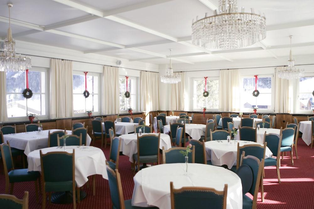 Restaurant Hotel Scesaplana