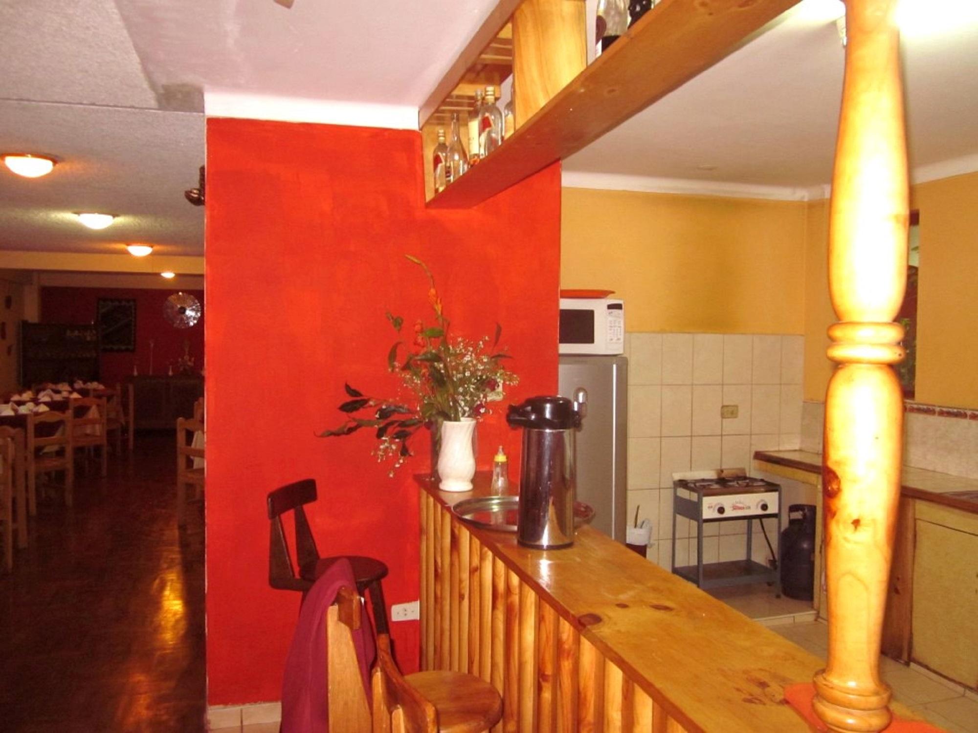 Comodidades del Alojamiento Hospedaje del Sur