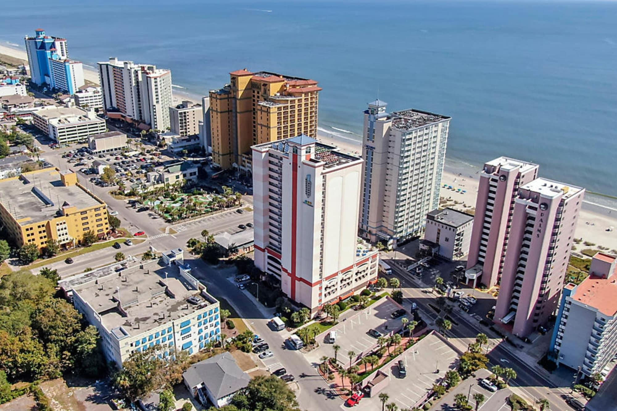 Varios Carolina Grande