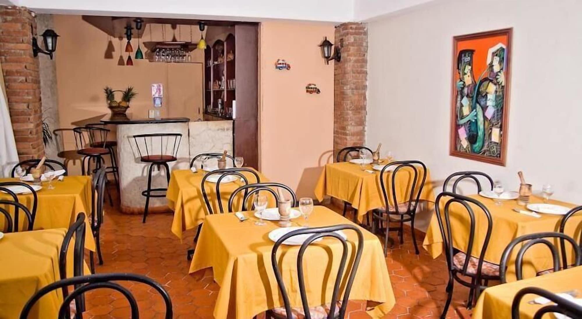 Restaurant Carey House Hotel