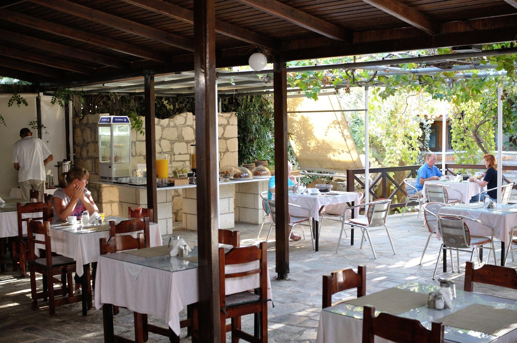 Restaurant Marina Village