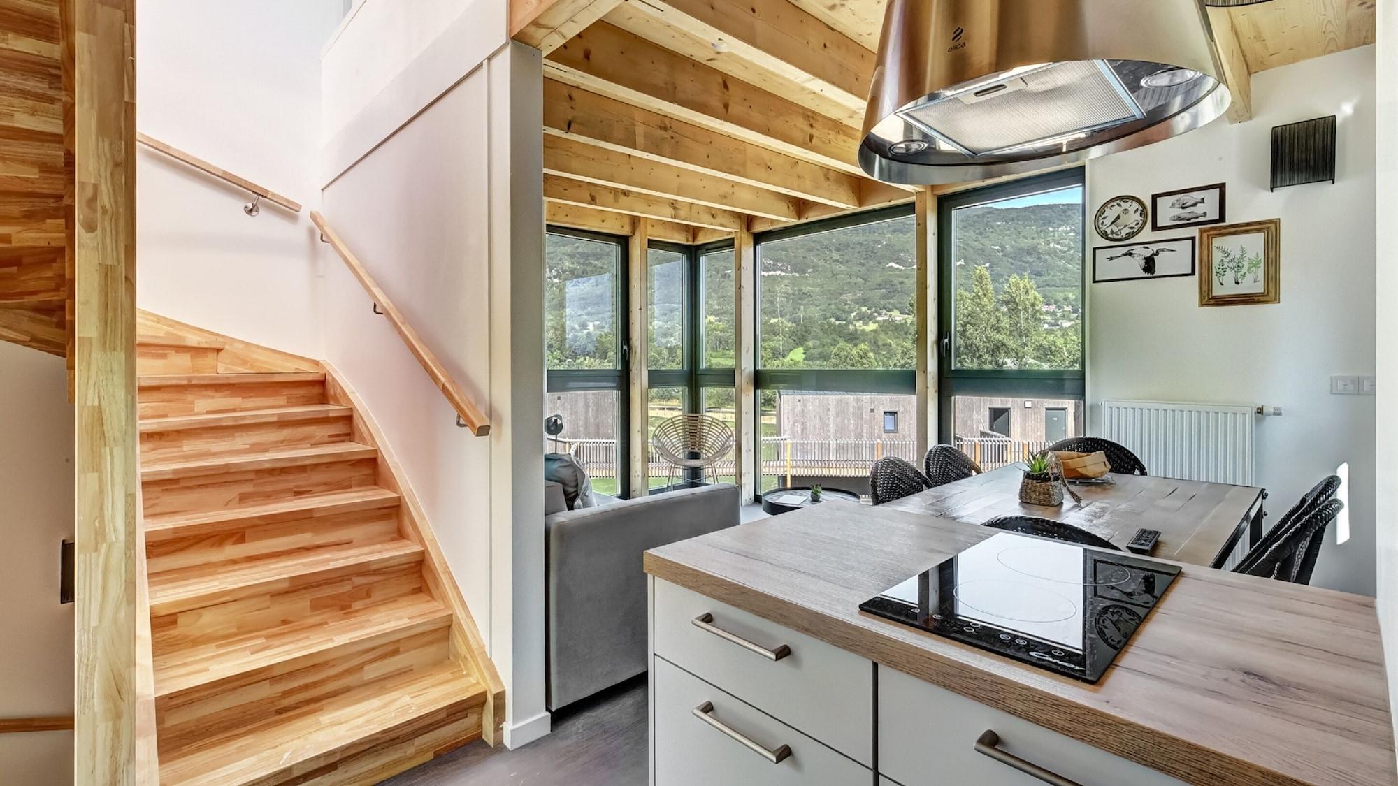 Equipamiento de Habitación Le Village des Oiseaux - Vacancéole