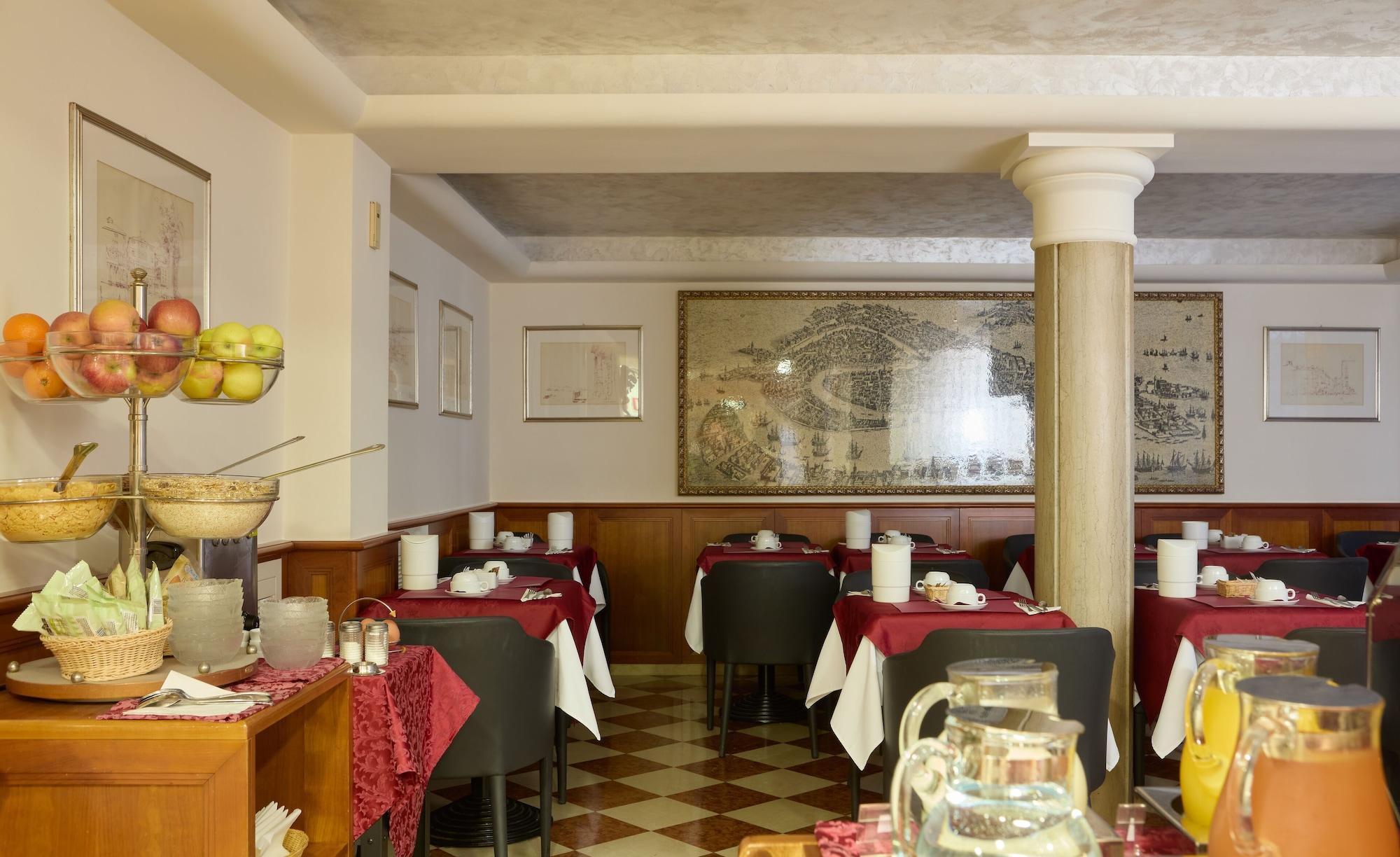 Restaurant Albergo Commercio e Pellegrino