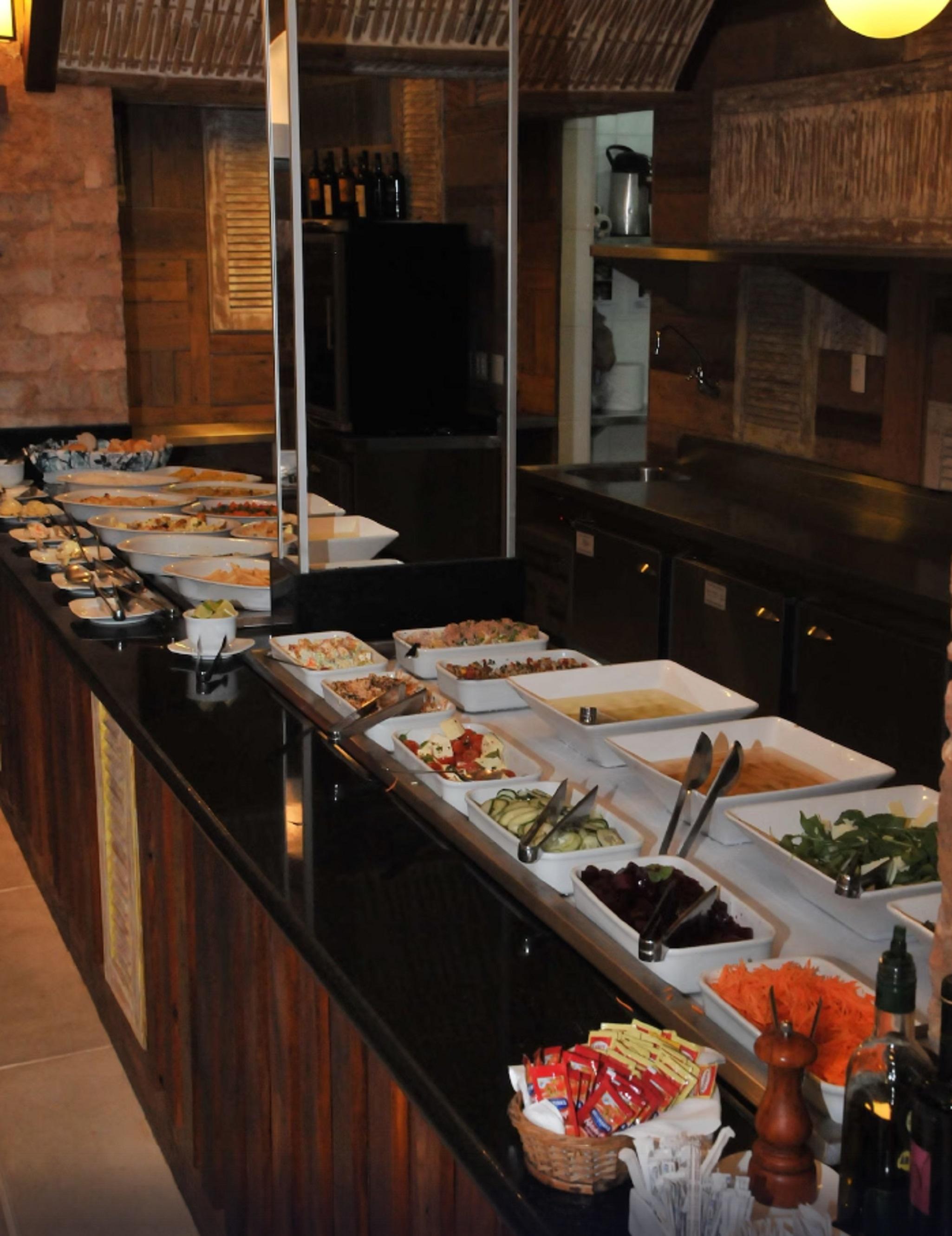 Restaurant Rio Buzios Boutique Hotel
